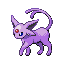 Espeon ruby-sapphire