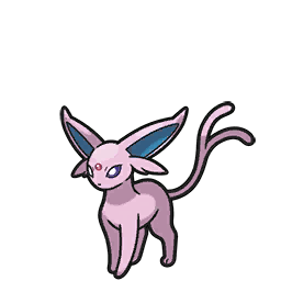 Espeon scarlet-violet