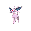 Espeon omegaruby-alphasapphire