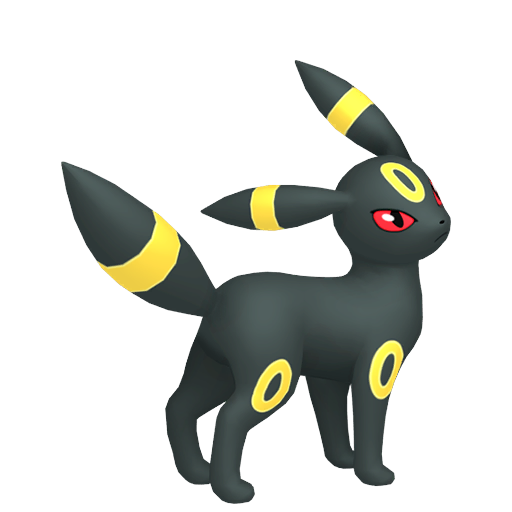 Umbreon home sprite