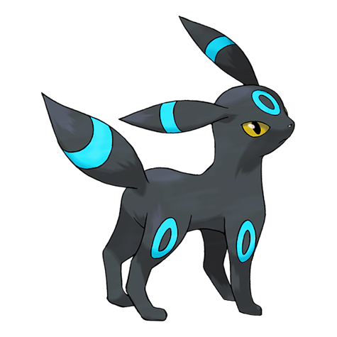 Umbreon Shiny