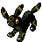 Umbreon gold