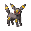 Umbreon ruby-sapphire