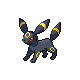 Umbreon diamond-pearl