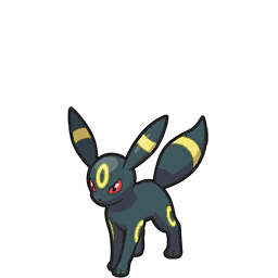 Umbreon scarlet-violet