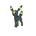 Umbreon omegaruby-alphasapphire
