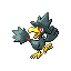 Murkrow emerald