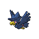 Murkrow heartgold-soulsilver
