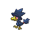 Murkrow platinum