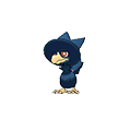 Murkrow omegaruby-alphasapphire