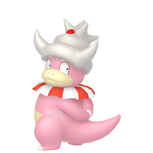 Slowking home sprite