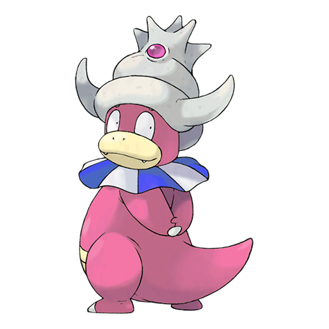 Slowking Shiny