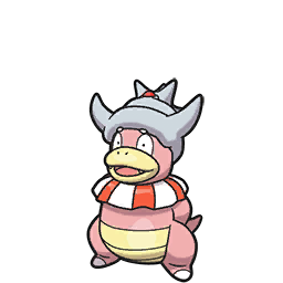 Slowking scarlet-violet