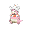 Slowking omegaruby-alphasapphire
