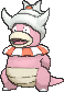 Slowking x-y