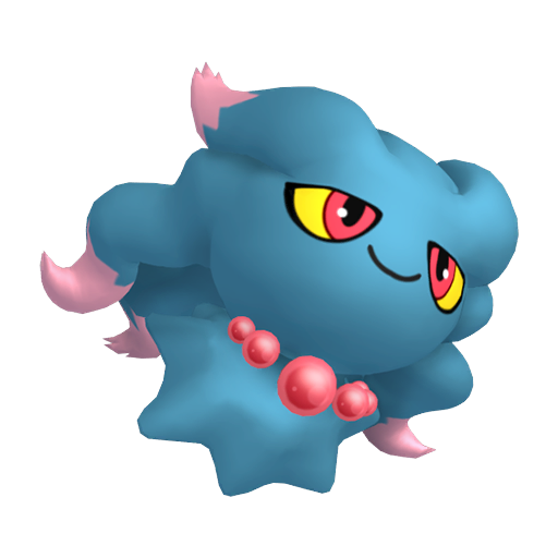 Misdreavus home sprite