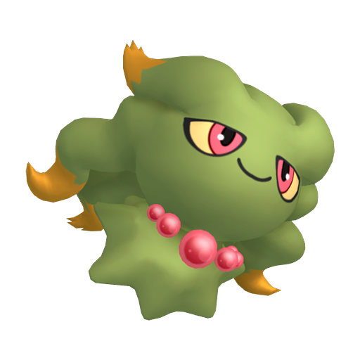 Misdreavus home shiny