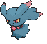 Misdreavus animated