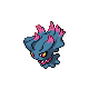 Misdreavus heartgold-soulsilver