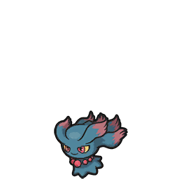 Misdreavus scarlet-violet