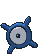 Unown animated shiny