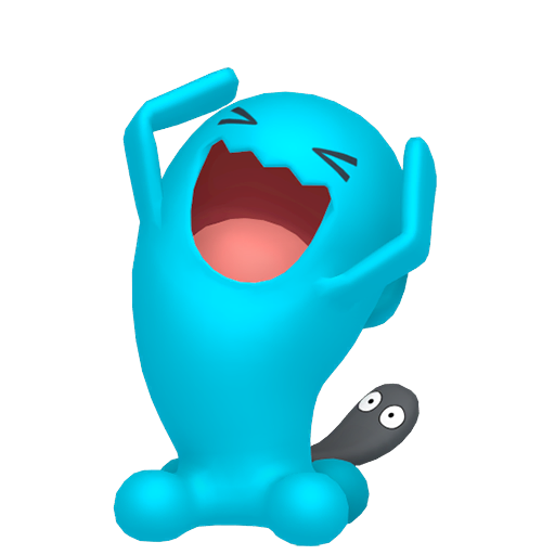Wobbuffet home sprite