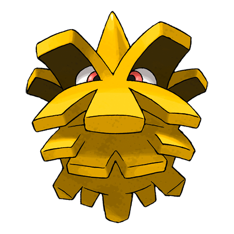 Pineco Shiny