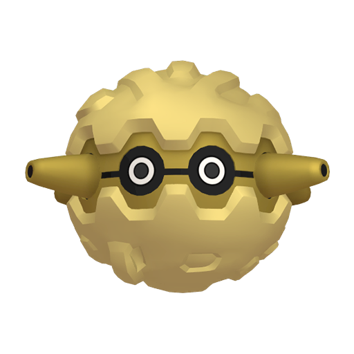 Forretress home shiny