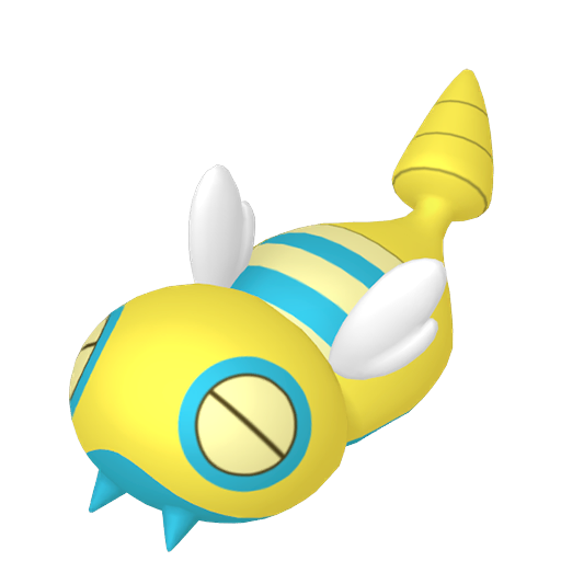 Dunsparce home sprite