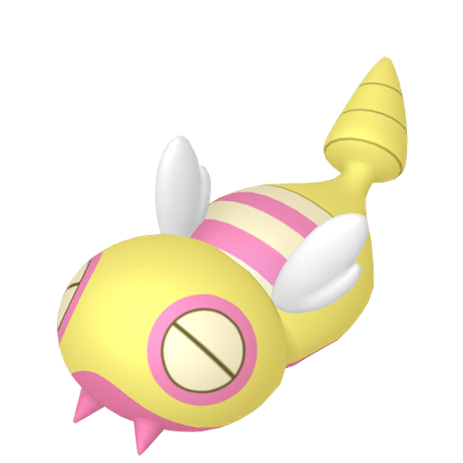 Dunsparce home shiny