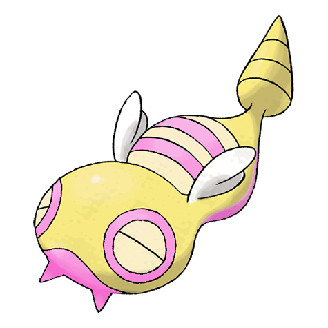Dunsparce Shiny