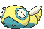 Dunsparce animated