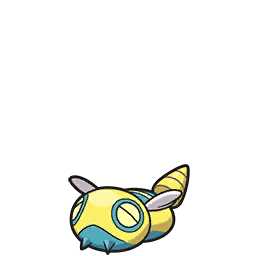 Dunsparce scarlet-violet
