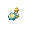 Dunsparce black-white