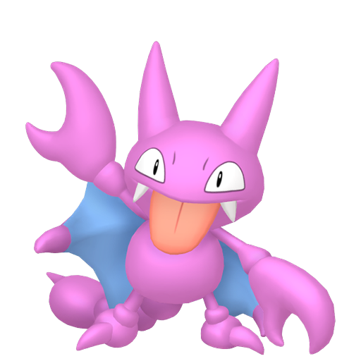 Gligar home sprite
