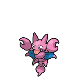 Gligar scarlet-violet