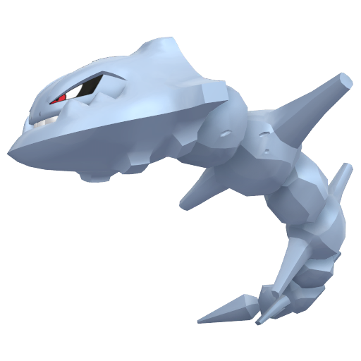 Steelix home sprite