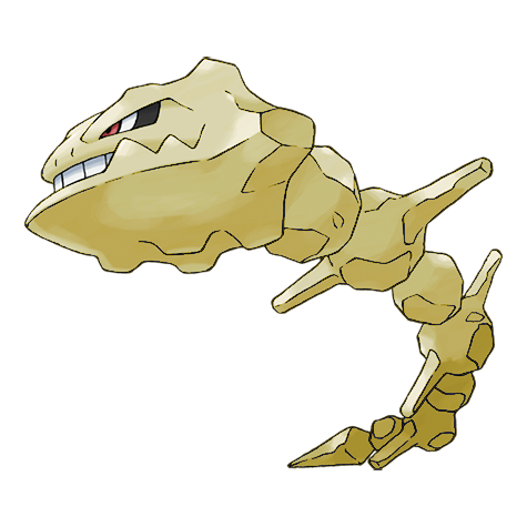 Steelix Shiny