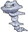 Steelix animated