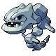 Steelix platinum