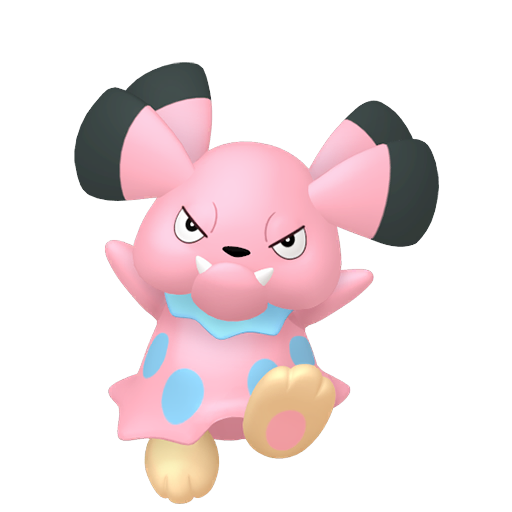 Snubbull home sprite