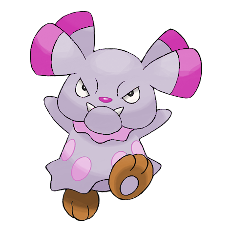 Snubbull Shiny