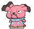 Snubbull animated