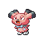 Snubbull emerald