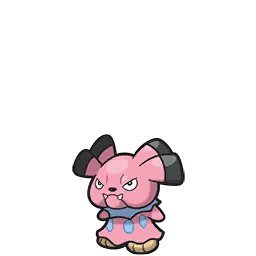Snubbull scarlet-violet