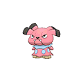 Snubbull omegaruby-alphasapphire