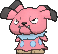 Snubbull x-y