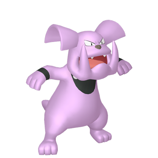 Granbull home sprite