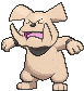 Granbull animated shiny