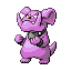 Granbull emerald